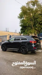  6 بلاك اديشين كيا سورينتو فل ملغم بانوراما دفع رباعي