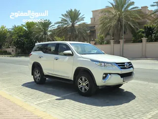  3 TOYOTA FORTUNER 2019 7 SEATER SUV JEEP URGENTLY FOR SALE