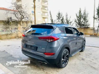  3 هونداي توسان فل الفل مع فتحة 4/4