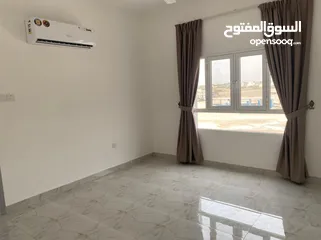  20 شقق للايجار فلج القبائل خلف تشاينا داون تاون وقريبه لميناء صحار flats in falaj