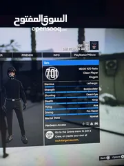  1 Ps5  GTAV online
