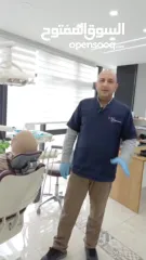  5 علاج أسنان مميز في جنين مركز د. اسامة عواد -برج الساعة ط4