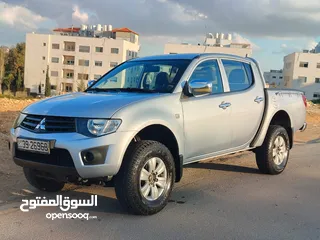  7 ميتسوبيشي L200