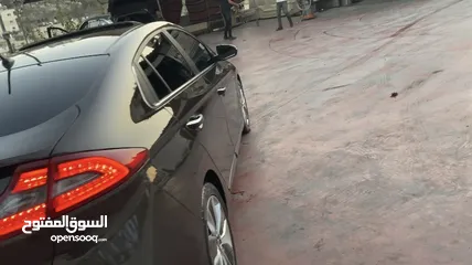  2 هونداي ايونيك 2018 فل اضافات