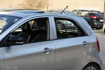  4 Kia picanto 2014