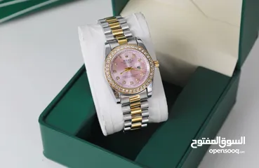  4 وصلت الملوكية   الجديد والقوي ساعات  ROLEX  كوبي ماستر الستاتي رجالي الأكثر مبيعًا  اعلى صنف طبعا