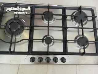  1 ايطالي  Tecno gas
