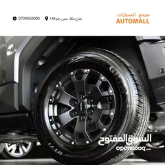  18 بي واي دي ليوبارد 5 بلج ان هايبرد 2024 BYD Leopard 5 AWD Plug-in Hybrid PHEV Mid-Size Off-Road SUV