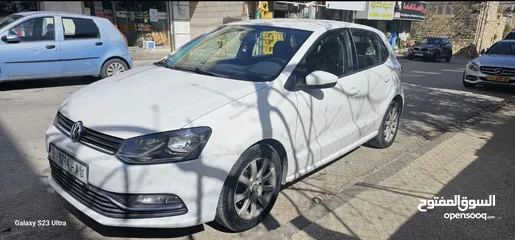  1 volkswagen polo 2017
