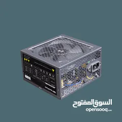  7 WA600 Non-Modular Power Supply مزود طاقة للكمبيوتر 600 واط جديد