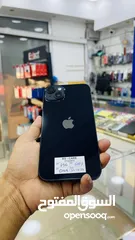  1 iPhone 14 Plus, 256gb Midnight Arabic