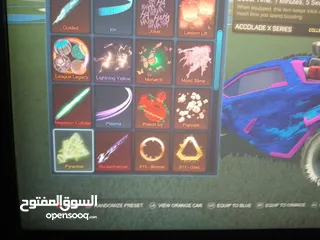  15 حسابات العاب بلاستيشن(فورت نايت، روكت ليق، فول جايز، بروهالا) بسعر جميل