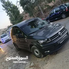  3 قولف كادي 2002  للبيع