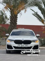  1 BMW 530e M