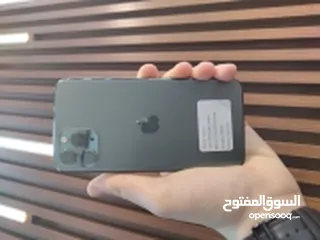  1 iPhone 11 Pro 256G Used Very Good Conditions -  ايفون 11 برو 256 جيجا بحالة ممتازة