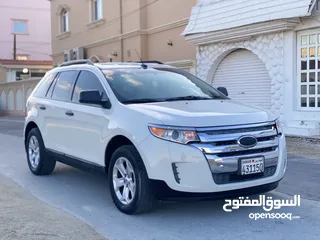  8 Ford Edge 2013