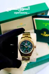  16 ساعات رولكس العالمية   مختومة