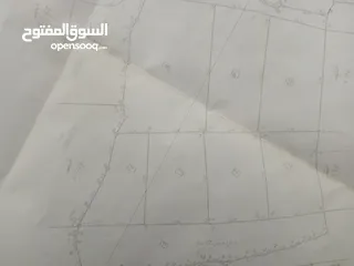  6 ارض دنوم تجاري من الماليك مباشره