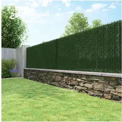  1 واجهة عشب صناعي artificial grass facade