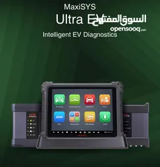  2 يتوفر لدينا #AUTEL_ADAS_900 احدث اصدار بالعالم من شركة AUTEL تضمن شاشة تعمل باللمس مقاس 24 بوصة