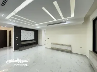  19 شقة مميزة للبيع طابق ثاني مساحة 200م بخلدا بتشطيبات مميزة (مشروع 118)