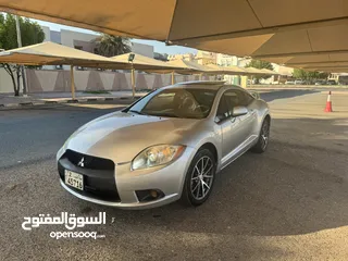  1 للبيع مستوبوشي اكلبس GT وكاله الملا بحاله نادره قمه بل نظافة ماشي 200