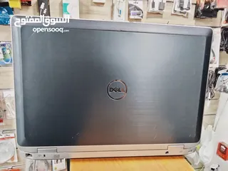  4 Dell Latitude E6520 بحالته