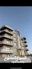  1 شقة طابق ثاني   بإطلالة رائعة وجذابة