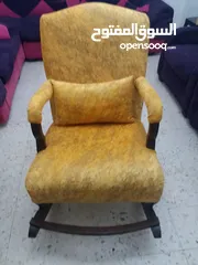  1 كرسي هزاز عدد واحد (1)