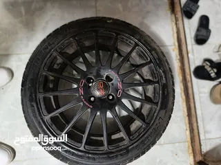 5 جنط OZ الاصلي