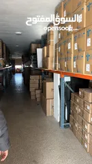  3 مجمع تجاري  ، صناعات خفيفة بعائد استثماري مرتفع في المنطقة الصناعية -بيادر وادي السير