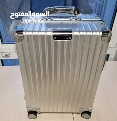  7 Rimowa Classic Cabin S suitcase