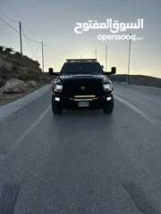  2 دودج رام 6700
