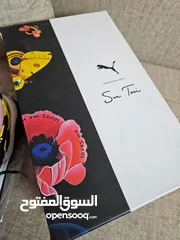  3 شوز بوما جديد