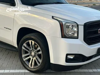  7 GMC YUKON 2017 GCC ORGINAL PAINT // ACCIDENT FREE // PERFECT CONDITION