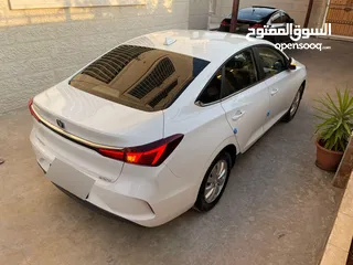  10 شانجان ايدو موديل 2021 فحص كامل 7 جيد  جمرك اليوم سيارات بحالة الزيرو ممشى قليل