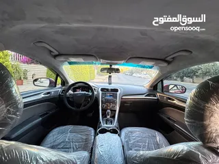  10 فورد فيوجن se فحص كامل موديل 2014بحاله ممتازه للبيع