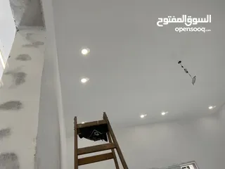  9 فني كهرباء منزلية  تحت إشراف هندسي