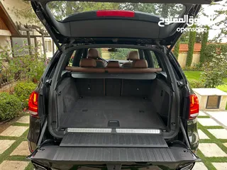  17 BMW X5 Excellent Condition حالة ممتازة