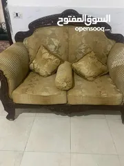  2 كنب نضيف