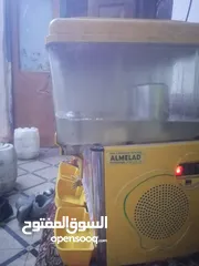  1 مكينه شربت