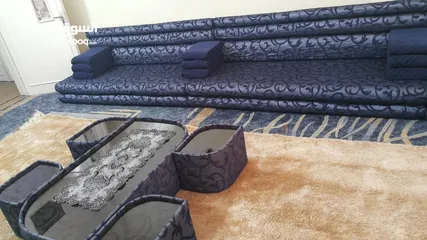  7 اثاث مستعمل بحال الوكاله للبيع
