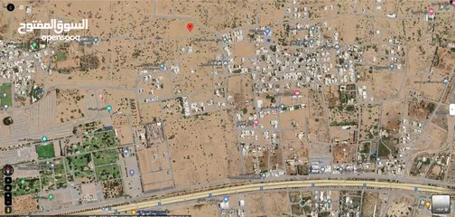  7 ارض سكنية للبيع في ولاية بركاء - الشخاخيط شمال مساحة الأرض: 600 متر سعر الارض: 24 الف