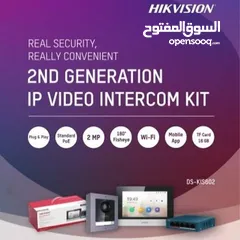  10 Hikvision security technology