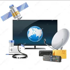  12 Dish Satellite Sale And Fixing