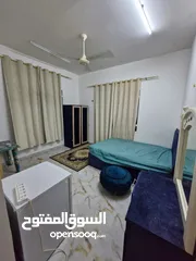  11 استديو بمدخل خاص العذيبه قريب المطار وشيشه شيل واستاربكس Furnished studio in Al-Athaiba near airport