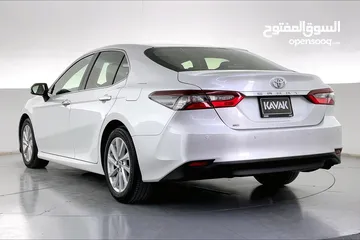  4 2022 Toyota Camry SE  • Flood free • 1.99% financing rate