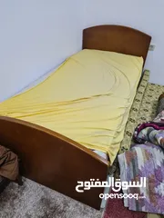  1 تخت مفرد 90×200