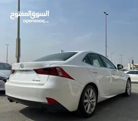  4 IS-200T 2016 امريكي