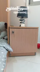  2 غرفه نوم اطفال بحاله ممتازه